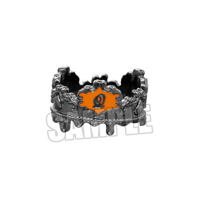 うたの☆プリンスさまっ♪ Q☆UP カルーセル王冠リング「桐生院ヴァン」 リングサイズ：12号、モチーフ：縦12×横20mm