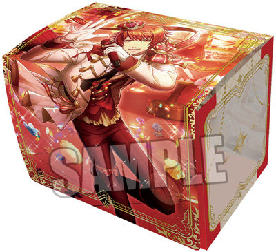 うたの☆プリンスさまっ♪ Shining Live ホロマルチケース「一十木音也」 (外寸)約縦61×横98×高さ71mm /(内寸)約縦60×横96×高さ70mm /(セパレーター)約縦70×横91mm(2枚入り)