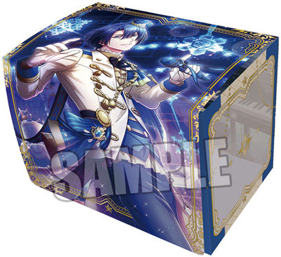 うたの☆プリンスさまっ♪ Shining Live ホロマルチケース「聖川真斗」 (外寸)約縦61×横98×高さ71mm /(内寸)約縦60×横96×高さ70mm /(セパレーター)約縦70×横91mm(2枚入り)