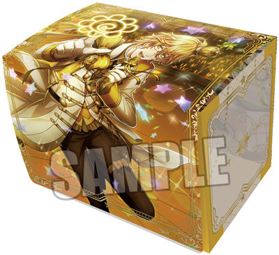 うたの☆プリンスさまっ♪ Shining Live ホロマルチケース「四ノ宮那月」 (外寸)約縦61×横98×高さ71mm /(内寸)約縦60×横96×高さ70mm /(セパレーター)約縦70×横91mm(2枚入り)