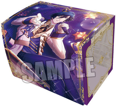 うたの☆プリンスさまっ♪ Shining Live ホロマルチケース「一ノ瀬トキヤ」 (外寸)約縦61×横98×高さ71mm /(内寸)約縦60×横96×高さ70mm /(セパレーター)約縦70×横91mm(2枚入り)