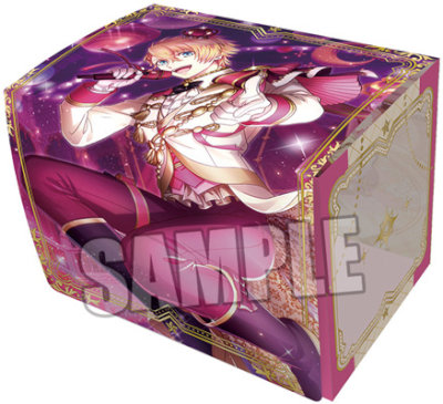 うたの☆プリンスさまっ♪ Shining Live ホロマルチケース「来栖 翔」 (外寸)約縦61×横98×高さ71mm /(内寸)約縦60×横96×高さ70mm /(セパレーター)約縦70×横91mm(2枚入り)