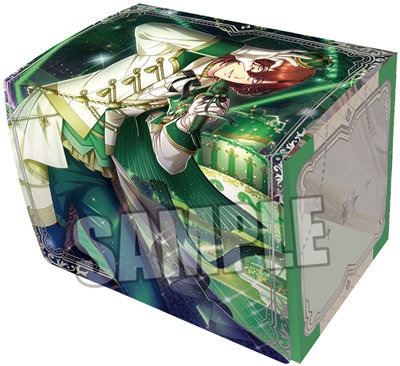 うたの☆プリンスさまっ♪ Shining Live ホロマルチケース「寿 嶺二」 (外寸)約縦61×横98×高さ71mm /(内寸)約縦60×横96×高さ70mm /(セパレーター)約縦70×横91mm(2枚入り)