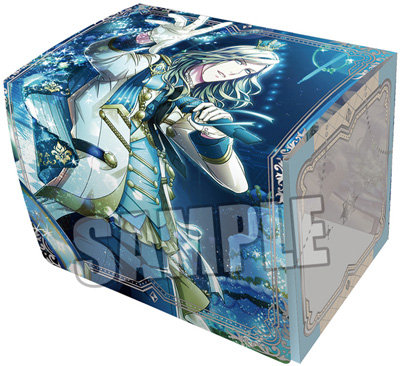 うたの☆プリンスさまっ♪ Shining Live ホロマルチケース「カミュ」 (外寸)約縦61×横98×高さ71mm /(内寸)約縦60×横96×高さ70mm /(セパレーター)約縦70×横91mm(2枚入り)