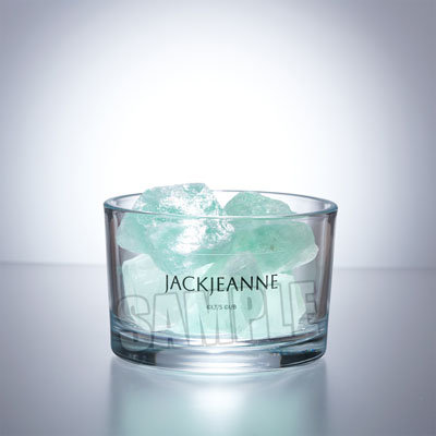 ジャックジャンヌ　アロマストーン 「立花 希佐」[JJBOF] 本体：約高さ48×幅74×奥行74mm、カード：約縦91×55mm