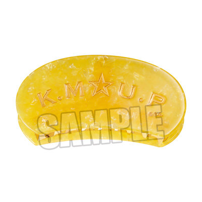 うたの☆プリンスさまっ♪ K.M☆U.P YUKATA-MODE ヘアクリップ 「四ノ宮那月」[UPGS26] 約縦45×横100×厚さ40mm