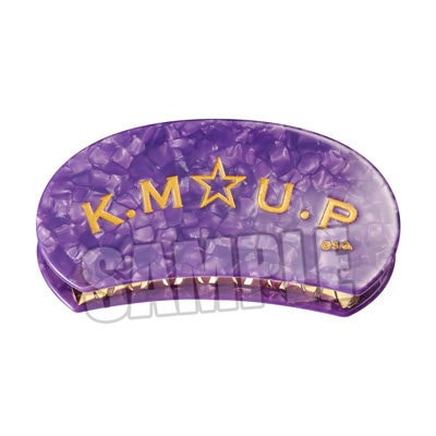 うたの☆プリンスさまっ♪ K.M☆U.P YUKATA-MODE ヘアクリップ 「一ノ瀬トキヤ」[UPGS26] 約縦45×横100×厚さ40mm