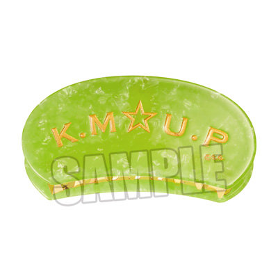 うたの☆プリンスさまっ♪ K.M☆U.P YUKATA-MODE ヘアクリップ 「愛島セシル」[UPGS26] 約縦45×横100×厚さ40mm