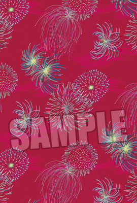 うたの☆プリンスさまっ♪ K.M☆U.P YUKATA-MODE ポストカード「黒崎蘭丸」[UPGS26] 約縦148×横100mm