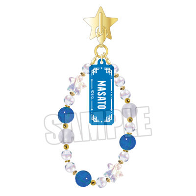 うたの☆プリンスさまっ♪ キーリングハンガー付きストラップ YUKATA