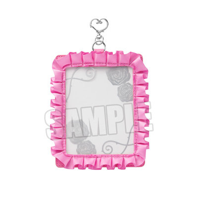 うたの☆プリンスさまっ♪ HE★VENS カードケース BLACK GARDEN-memento- Ver.「日向大和 as ヒューゴ」[UPGS26] 約縦155×横125×厚さ7mm以内