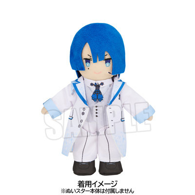 ぬいスター コスチューム うたの☆プリンスさまっ♪ Shining Live Shiny Star Live Ver.「聖川真斗」
