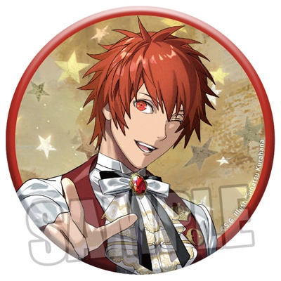 うたの☆プリンスさまっ♪ BIG缶バッジ 15th Anniversary Ver.「一十木音也」 直径75mm