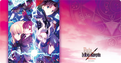キャラクター万能ラバーマットスリム Fate/hollow ataraxia REMASTERED 約長辺580×短辺300×厚さ2mm