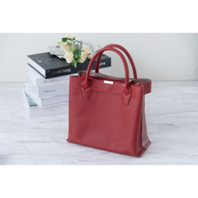 ぬいも入る4way推しバッグ_red 横幅26cm×高さ22cm×奥行11cm