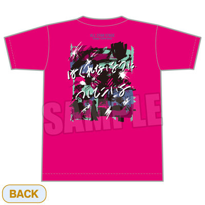 【XLサイズ】うたの☆プリンスさまっ♪ ALL STAR STAGE -Happy Celebration- アイドルＴシャツ「はぐれないようについてこいよ」[大和] ＜XLサイズ＞着丈約78cm、身幅約58cm、肩幅約53cm、袖丈約24cm