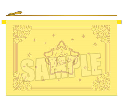 うたの☆プリンスさまっ♪ ALL STAR STAGE -Happy Celebration- ポーチ「四ノ宮那月」 約W250mm×H180mm