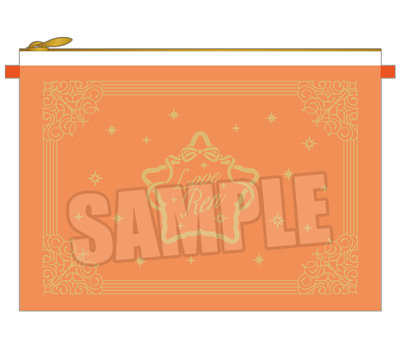 うたの☆プリンスさまっ♪ ALL STAR STAGE -Happy Celebration- ポーチ「神宮寺レン」 約W250mm×H180mm