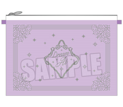 うたの☆プリンスさまっ♪ ALL STAR STAGE -Happy Celebration- ポーチ「美風 藍」 約W250mm×H180mm