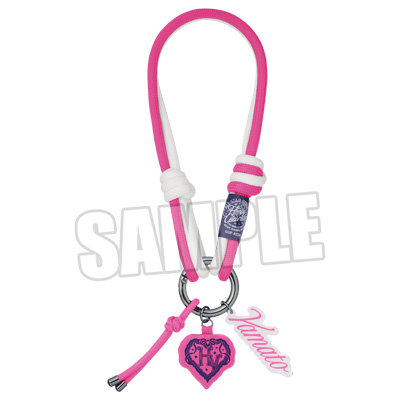 うたの☆プリンスさまっ♪ ALL STAR STAGE -Happy Celebration- ハンドストラップ「日向大和」[ASSHC] ＜全体＞約W35mm×H250mm、＜ロゴパーツ＞約W35mm×H35mm、＜ネームパーツ＞約W50mm×H22mm