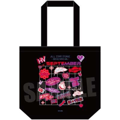 うたの☆プリンスさまっ♪ ALL STAR STAGE -BEGINNING- アイドルトートバッグ「鳳 瑛一」[ASSBE] ＜本体＞約W400mm×H360mm×D120mm、＜持ち手＞約W30mm×H580mm