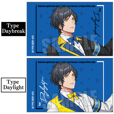うたの☆プリンスさまっ♪ ALL STAR STAGE -BEGINNING- レンチキュラーカード「皇 綺羅」[ASSBE] 約W86mm×H54mm