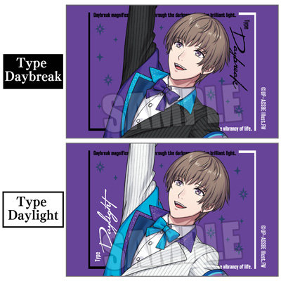 うたの☆プリンスさまっ♪ ALL STAR STAGE -BEGINNING- レンチキュラーカード「鳳 瑛二」[ASSBE] 約W86mm×H54mm