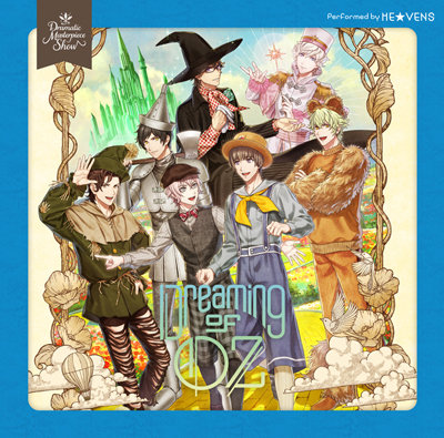 【通常盤】うたの☆プリンスさまっ♪Dramatic Masterpiece Show「Dreaming of  OZ」：【公式】ブロッコリーグッズの通販サイト｜BROCCOLI ONLINE powered by Happinet