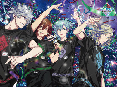 【DVD 通常版】劇場版 うたの☆プリンスさまっ♪ TABOO NIGHT XXXX