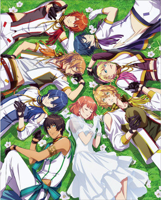 うたの☆プリンスさまっ♪ マジLOVE2000% Blu-ray BOX(初回限定生産版)