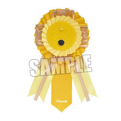 うたの☆プリンスさまっ♪ ロゼット Ceremony Rosettes Ver.「四ノ宮那月」