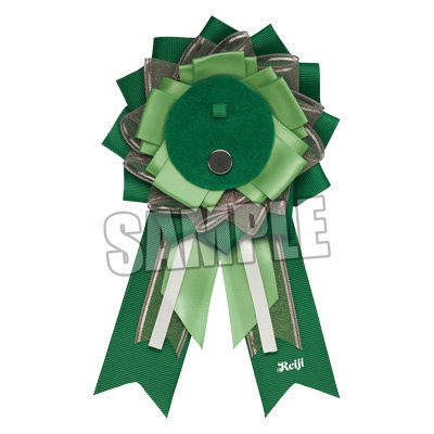 うたの☆プリンスさまっ♪ ロゼット Ceremony Rosettes Ver.「寿 嶺二」