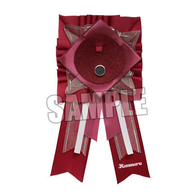 うたの☆プリンスさまっ♪ ロゼット Ceremony Rosettes Ver.「黒崎蘭丸」