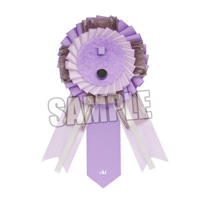 うたの☆プリンスさまっ♪ ロゼット Ceremony Rosettes Ver.「美風 藍」