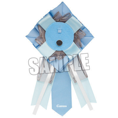 うたの☆プリンスさまっ♪ ロゼット Ceremony Rosettes Ver.「カミュ」