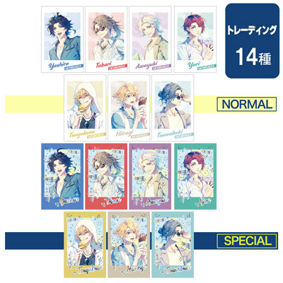 【10Packセット】泡沫のユークロニア トレーディングフォト風カード LicoBiTs FESTA -W Vacation- Ver.