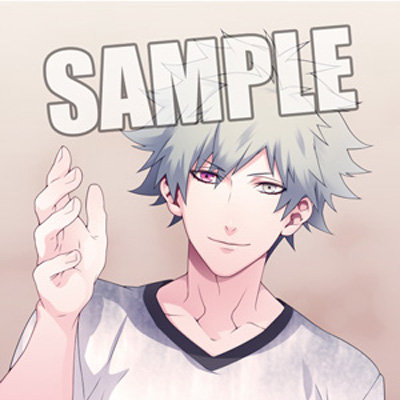 【BOL限定】うたの☆プリンスさまっ♪ Kiss Me クッション「黒崎蘭丸」