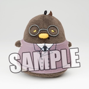 ちゅんコレ　文豪ストレイドッグス DEAD APPLE「坂口 安吾」（黒の時代）