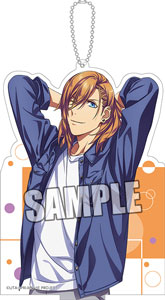 劇場版 うたの☆プリンスさまっ♪ マジLOVEキングダム スタンド付きアクリルキーホルダー プライベートモーニングシリーズ「神宮寺レン」