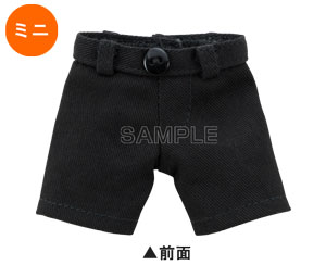 うたの☆プリンスさまっ♪ MINI PRINCE CAT コスチューム ボトム ブラックVer.