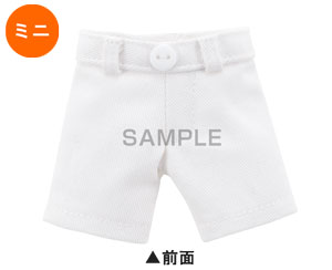 うたの☆プリンスさまっ♪ MINI PRINCE CAT コスチューム ボトム ホワイトVer.