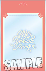 うたの☆プリンスさまっ♪ ストックバッグ My Favorite Things Ver.「一十木音也」