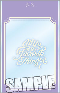 うたの☆プリンスさまっ♪ ストックバッグ My Favorite Things Ver.「一ノ瀬トキヤ」