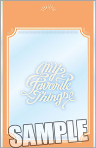 うたの☆プリンスさまっ♪ ストックバッグ My Favorite Things Ver.「神宮寺レン」