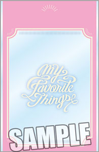 うたの☆プリンスさまっ♪ ストックバッグ My Favorite Things Ver.「来栖 翔」