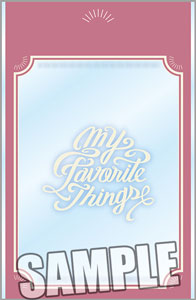 うたの☆プリンスさまっ♪ ストックバッグ My Favorite Things Ver.「黒崎蘭丸」