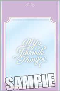 うたの☆プリンスさまっ♪ ストックバッグ My Favorite Things Ver.「美風 藍」