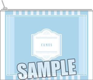 うたの☆プリンスさまっ♪ Shining Live ポストカード付きマルチポーチ よくばりFruits a la mode ASVer.「カミュ」