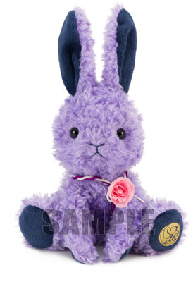 【BOL限定】ラビットコレクション　刀剣乱舞-ONLINE-「歌仙兼定」