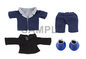 ぬいスター コスチューム うたの☆プリンスさまっ♪ Snow Fantasy Ver.「神宮寺レン」